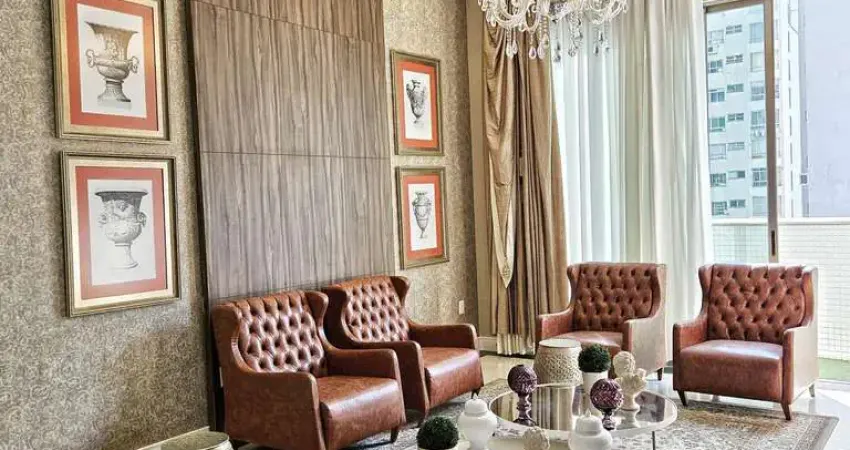 Apartamento para venda em balneário camboriú, centro, 3 dormitórios, 3 suítes, 4 banheiros, 1 vaga