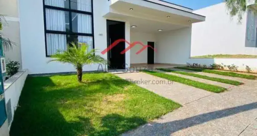 Casa em Condomínio para Venda em Hortolândia, Jardim Golden Park Residence, 3 dormitórios, 3 suítes, 5 banheiros, 4 vagas