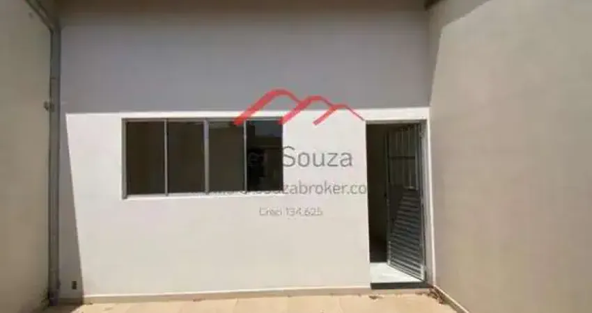 Casa para Venda em Sumaré, Jardim Dall`Orto, 3 dormitórios, 1 suíte, 2 banheiros, 2 vagas