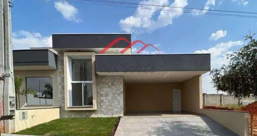 Casa em Condomínio para Venda em Hortolândia, Parque Ortolândia, 3 dormitórios, 1 suíte, 3 banheiros, 4 vagas