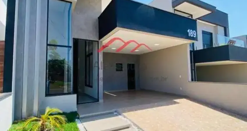 Casa em Condomínio para Venda em Paulínia, São Bento, 3 dormitórios, 1 suíte, 3 banheiros, 4 vagas