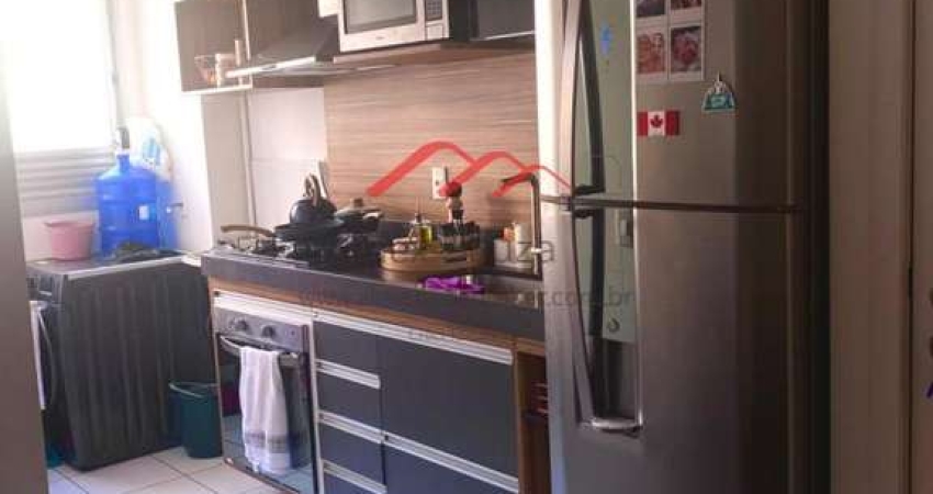 Apartamento para Venda em Sumaré, Parque Yolanda (Nova Veneza), 2 dormitórios, 1 banheiro, 1 vaga