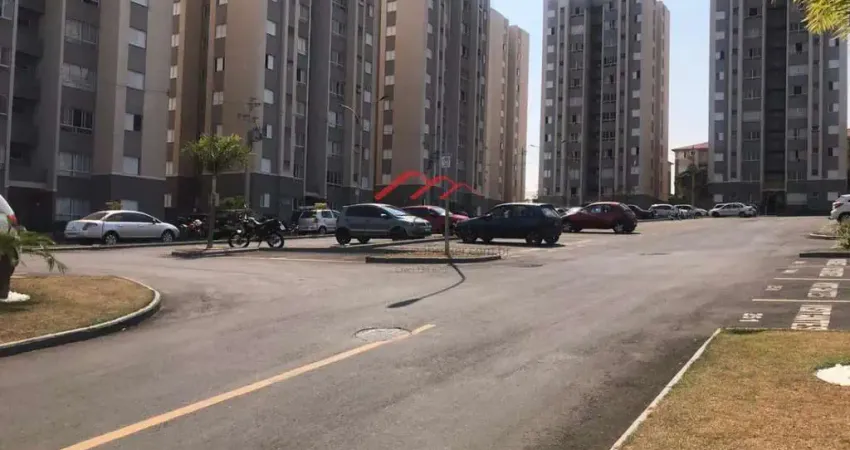 Apartamento para Venda em Hortolândia, Jardim Nova Hortolândia I, 2 dormitórios, 1 banheiro, 1 vaga