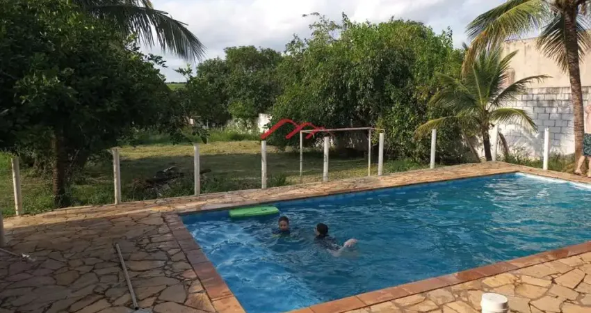 Sítio / Chácara para Venda em Sumaré, Chácara Cruzeiro do Sul, 2 dormitórios, 1 suíte, 2 banheiros, 13 vagas
