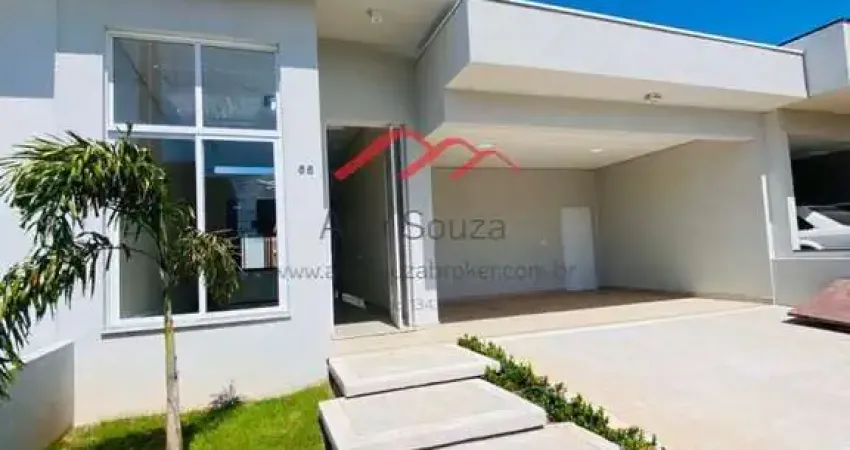 Casa em Condomínio para Venda em Hortolândia, Parque Olívio Franceschini, 3 dormitórios, 1 suíte, 3 banheiros, 4 vagas
