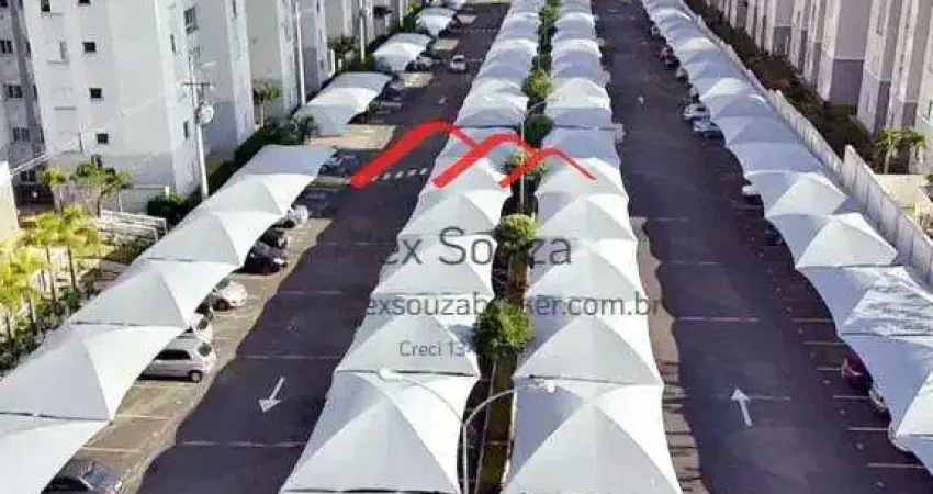 Apartamento para Venda em Hortolândia, Vila Real, 2 dormitórios, 1 suíte, 1 banheiro, 1 vaga