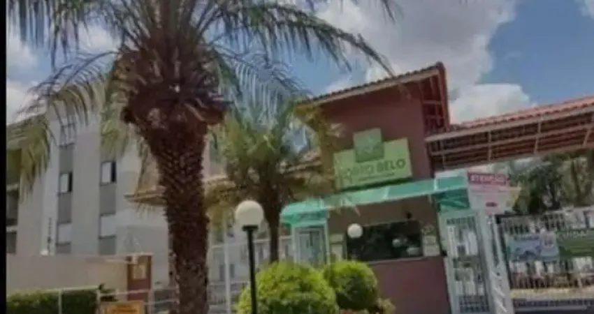 Apartamento para Venda em Sumaré, Jardim Recanto dos Sonhos, 2 dormitórios, 1 banheiro, 1 vaga