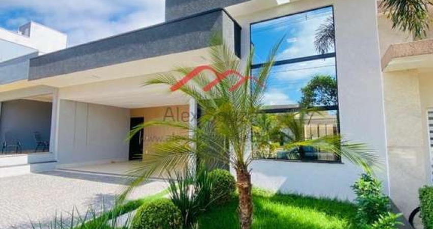 Casa em Condomínio para Venda em Sumaré, Residencial Real Parque Sumaré, 3 dormitórios, 1 suíte, 3 banheiros, 4 vagas
