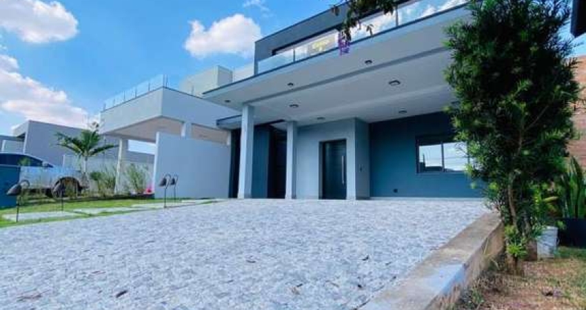 Sobrado em Condomínio para Venda em Sumaré, Residencial Real Parque Sumaré, 3 dormitórios, 3 suítes, 5 banheiros, 4 vagas