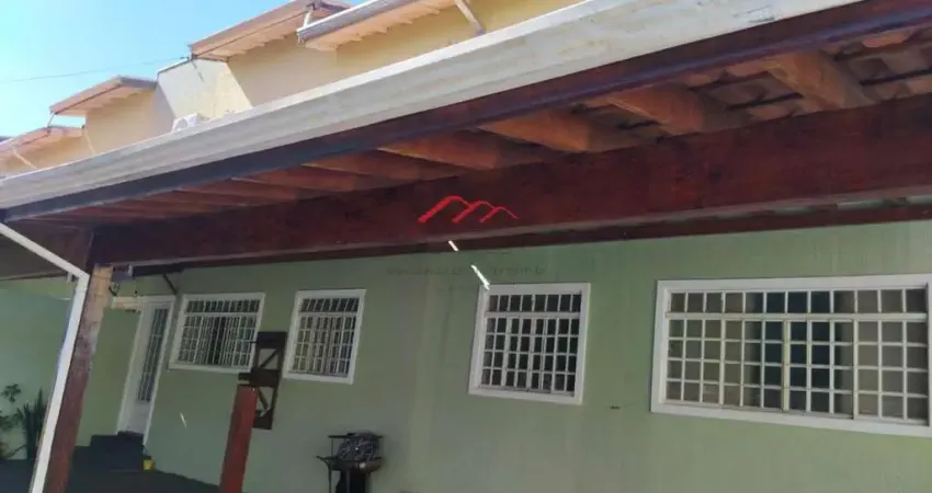 Sobrado em Condomínio para Venda em Sumaré, Parque Yolanda (Nova Veneza), 2 dormitórios, 2 banheiros, 2 vagas