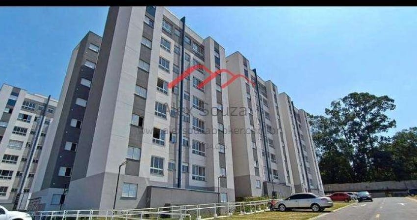 Apartamento para Venda em Hortolândia, Jardim Villagio Ghiraldelli, 2 dormitórios, 1 banheiro, 1 vaga