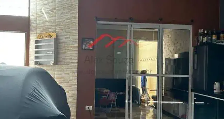 Casa para Venda em Hortolândia, Jardim Interlagos, 2 dormitórios, 1 banheiro, 2 vagas