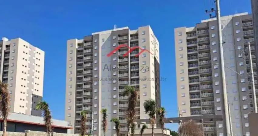 Apartamento para Venda em Hortolândia, Vila Real, 2 dormitórios, 1 suíte, 2 banheiros, 1 vaga