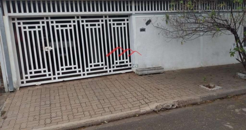 Casa para Venda em Sumaré, Parque Bandeirantes I (Nova Veneza), 4 dormitórios, 4 banheiros, 3 vagas