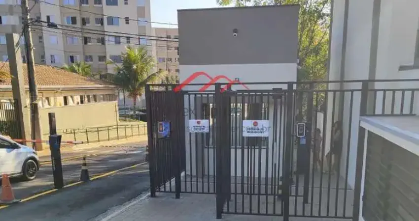 Apartamento para Venda em Sumaré, Parque Yolanda (Nova Veneza), 2 dormitórios, 1 banheiro, 1 vaga