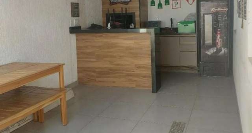 Casa em Condomínio para Venda em Sumaré, Loteamento Residencial Viva Vista, 2 dormitórios, 1 banheiro