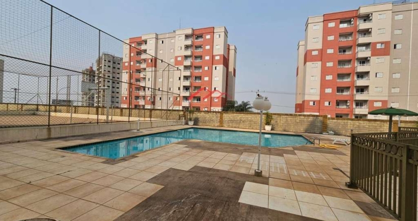 Apartamento para Venda em Sumaré, Parque Emília, 3 dormitórios, 1 suíte, 2 banheiros, 2 vagas