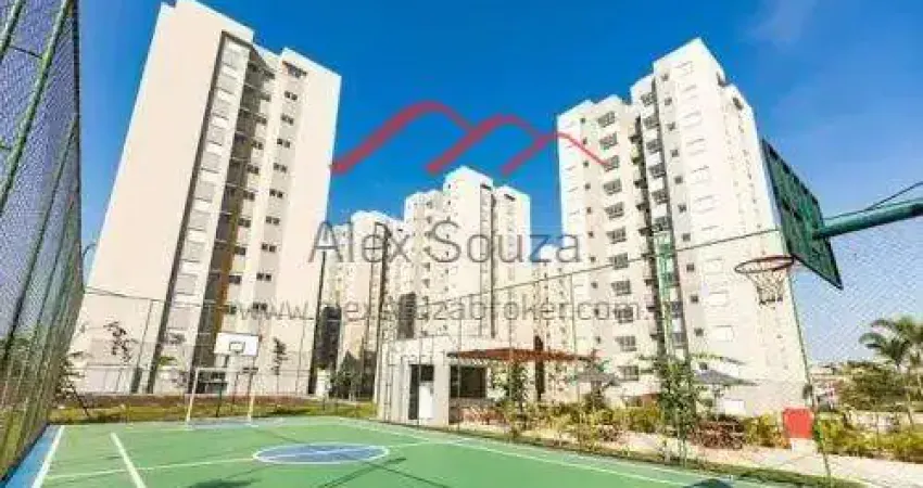 Apartamento para Venda em Sumaré, Jardim Maria Luíza, 2 dormitórios, 1 banheiro, 2 vagas