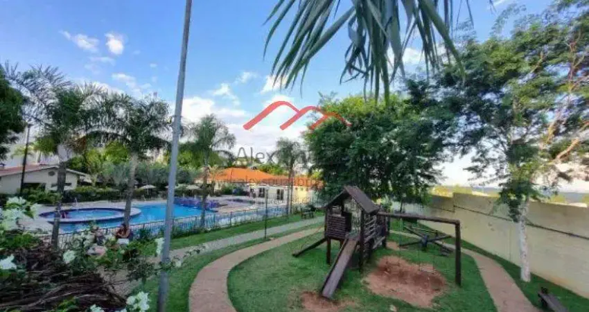Apartamento para Venda em Sumaré, Jardim Santa Terezinha (Nova Veneza), 2 dormitórios, 1 banheiro, 1 vaga