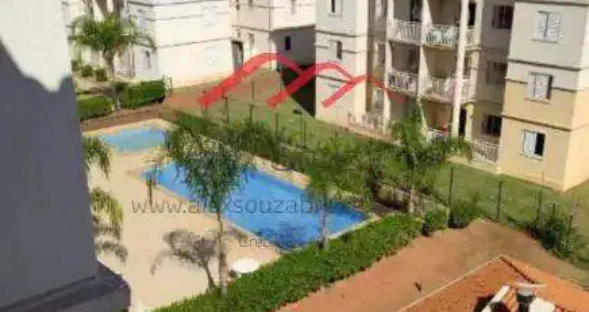 Apartamento para Venda em Sumaré, Parque Euclides Miranda, 3 dormitórios, 1 suíte, 2 banheiros, 2 vagas
