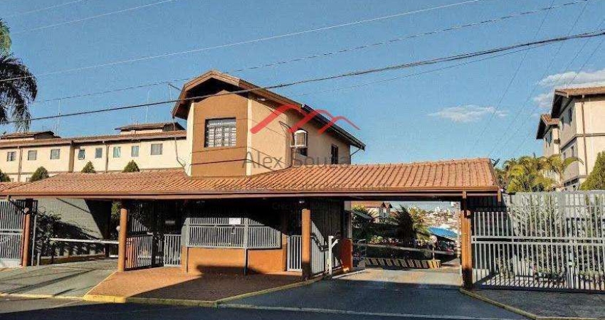 Apartamento para Venda em Sumaré, Parque João de Vasconcelos, 3 dormitórios, 1 banheiro, 1 vaga