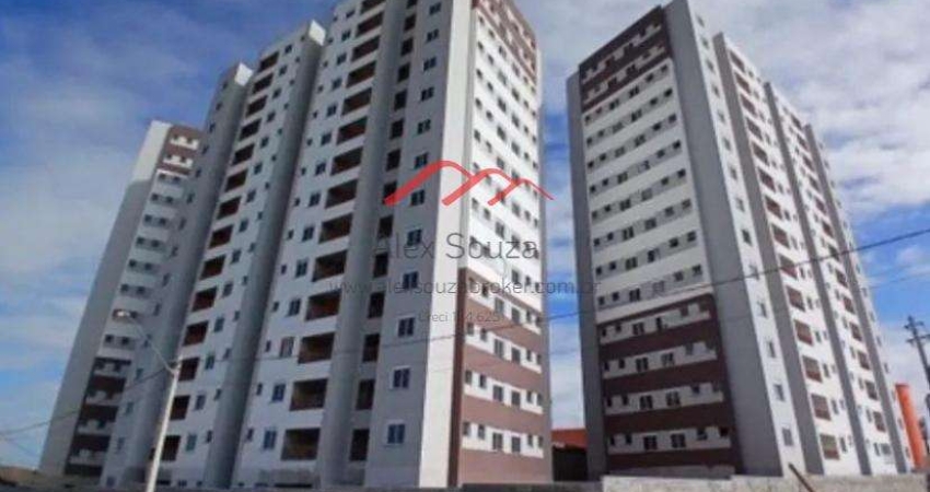 Apartamento para Venda em Hortolândia, Parque Ortolândia, 2 dormitórios, 1 suíte, 2 banheiros, 1 vaga