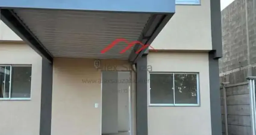 Sobrado em Condomínio para Venda em Hortolândia, Jardim São Sebastião, 2 dormitórios, 2 suítes, 3 banheiros, 2 vagas