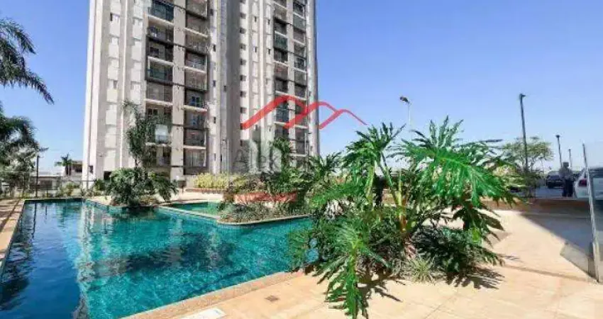 Apartamento para Venda em Hortolândia, Parque Gabriel, 2 dormitórios, 1 suíte, 1 banheiro, 1 vaga