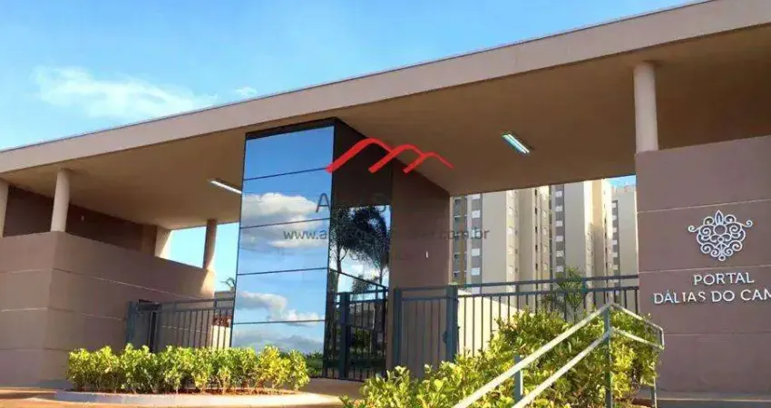Apartamento para Venda em Sumaré, Jardim Maria Luíza, 2 dormitórios, 1 banheiro, 1 vaga