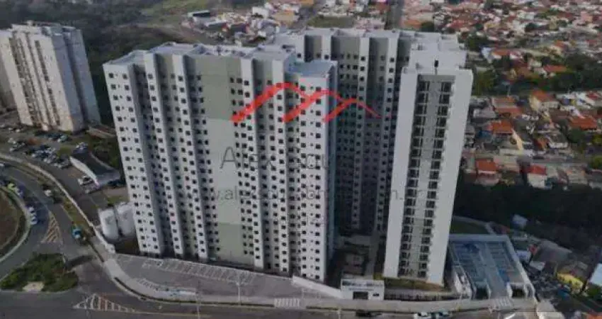 Apartamento para Venda em Campinas, PARQUE DA FAZENDA, 2 dormitórios, 1 banheiro
