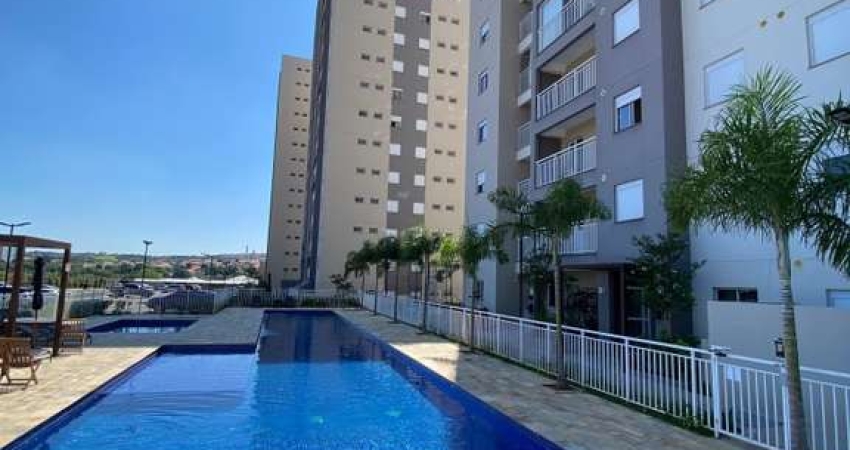 Apartamento para Venda em Hortolândia, Vila Real, 2 dormitórios, 1 suíte, 2 banheiros, 1 vaga