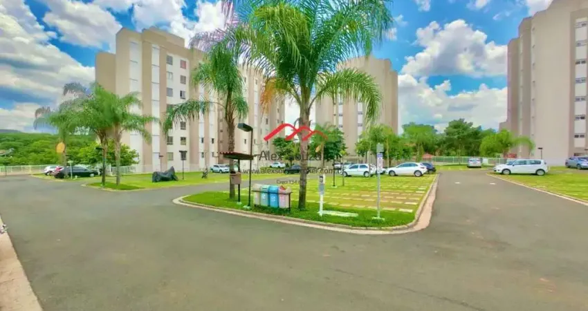 Apartamento para Venda em Sumaré, Loteamento Residencial Viva Vista, 2 dormitórios, 1 suíte, 2 banheiros, 2 vagas
