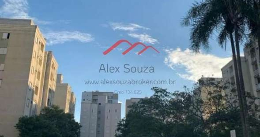 Apartamento para Venda em Hortolândia, JARDIM SANTA ISABEL, 2 dormitórios, 1 banheiro, 1 vaga