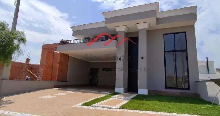 Casa em Condomínio para Venda em Hortolândia, Parque Ortolândia, 3 dormitórios, 3 suítes, 4 banheiros, 4 vagas