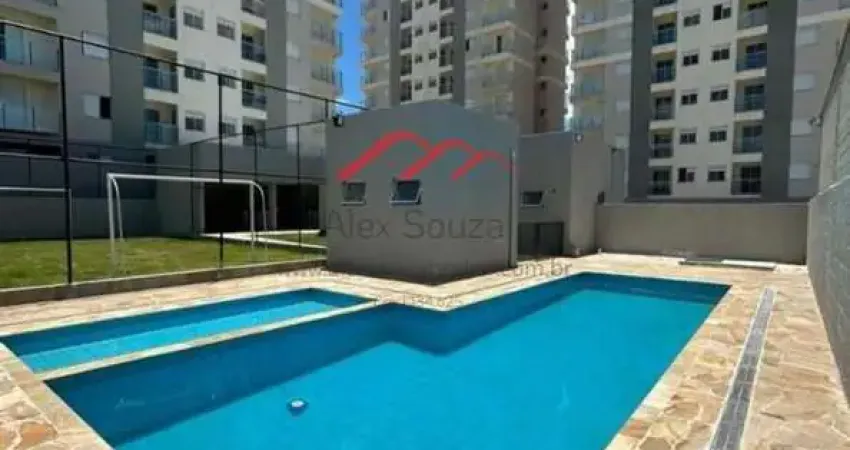 Apartamento para Venda em Hortolândia, Jardim Novo Ângulo, 2 dormitórios, 1 suíte, 1 banheiro, 1 vaga