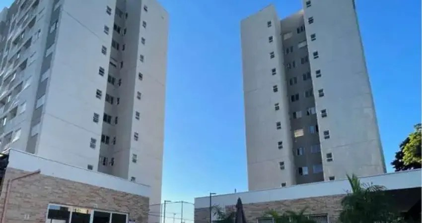 Apartamento para Venda em Hortolândia, Jardim Santa Izabel, 2 dormitórios, 1 suíte, 1 banheiro, 1 vaga