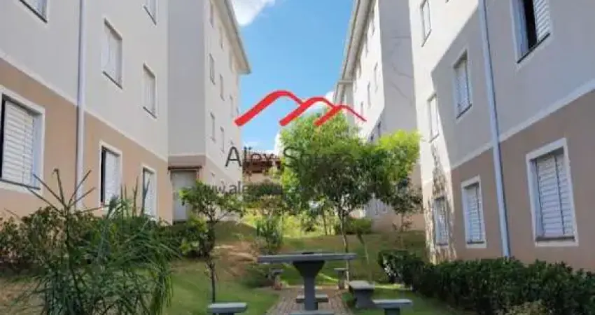 Apartamento para Venda em Sumaré, Residencial Guairá, 2 dormitórios, 1 banheiro, 1 vaga
