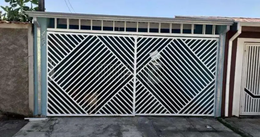 Casa para Venda em Hortolândia, Jardim São Jorge, 2 dormitórios, 1 banheiro, 2 vagas