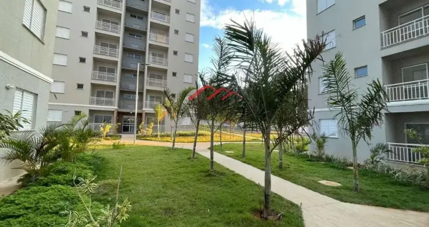 Apartamento para Venda em Sumaré, Vila Yolanda Costa e Silva, 2 dormitórios, 1 suíte, 2 banheiros, 1 vaga