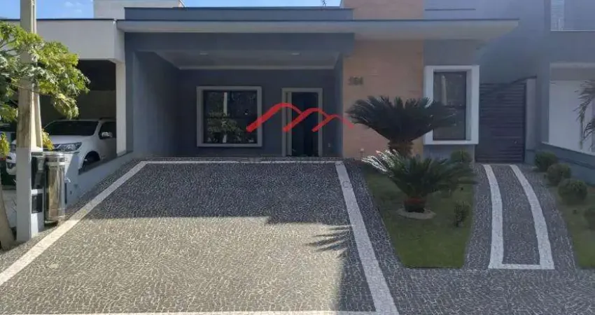Casa em Condomínio para Venda em Sumaré, Residencial Real Parque Sumaré, 3 dormitórios, 3 suítes, 4 banheiros, 4 vagas