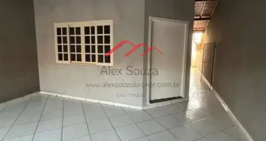 Casa para Venda em Sumaré, Jardim Macarenko, 4 dormitórios, 1 suíte, 3 banheiros, 2 vagas