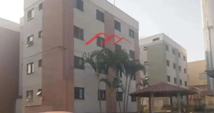 Apartamento para Venda em Sumaré, Chácara Bela Vista, 2 dormitórios, 1 banheiro, 1 vaga