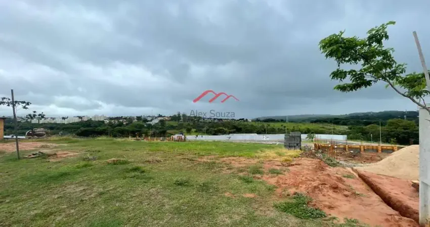Terreno em condomínio para venda em campinas, loteamento alphaville campinas