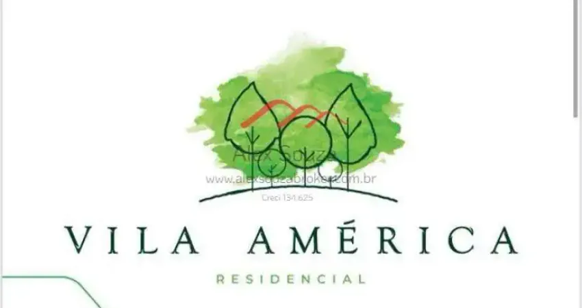 Terreno em condomínio para venda em nova odessa, parque vila américa