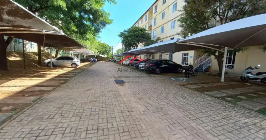 Apartamento para venda em sumaré, parque yolanda (nova veneza), 2 dormitórios, 1 banheiro, 1 vaga