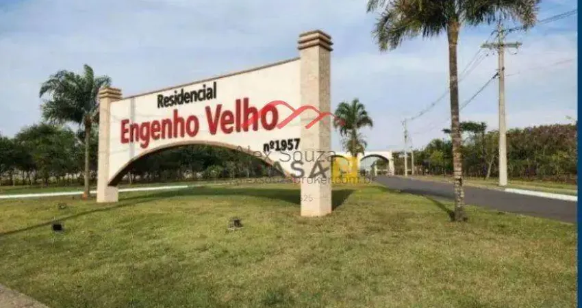 Terreno em condomínio para venda em nova odessa, zona predominantemente residencial dois ( zpr 2)