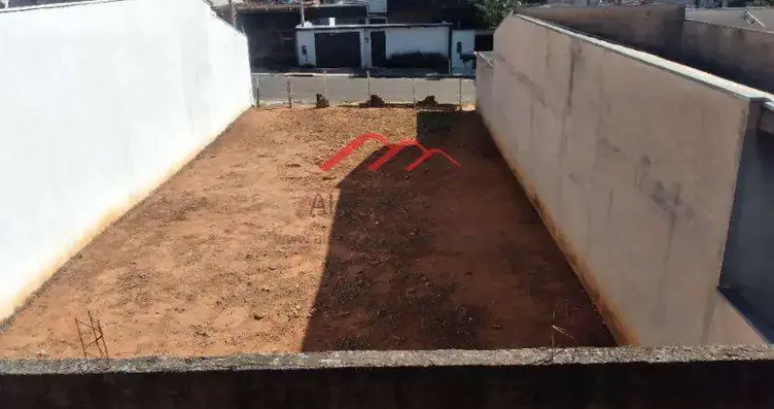 Terreno à venda na Rua Nair Ferreira Coêlho Brachi, 678, Jardim Novo Cambuí, Hortolândia