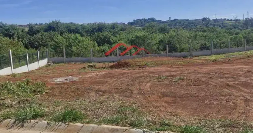 Terreno em condomínio para venda em paulínia, jardim fortaleza