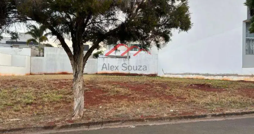 Terreno em condomínio para venda em sumaré, residencial portal do lago