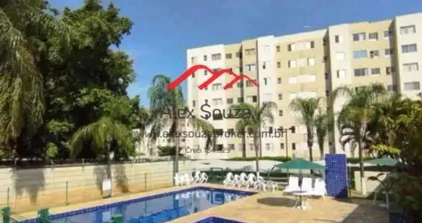 Apartamento para venda em sumaré, parque yolanda (nova veneza), 2 dormitórios, 1 banheiro, 1 vaga